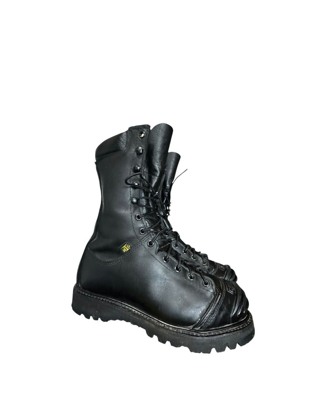 Matterhorn Met Guard Steel Toe WP Insulated Goretex Boots Men's Size 6M Vibram